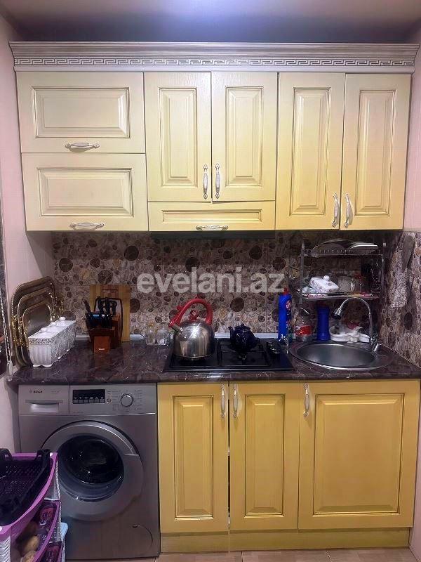 Sale, old building, 3 room, 49.99 m², Baku, Nizami r, 8-th kilometer d, Khalglar Doslugu m.