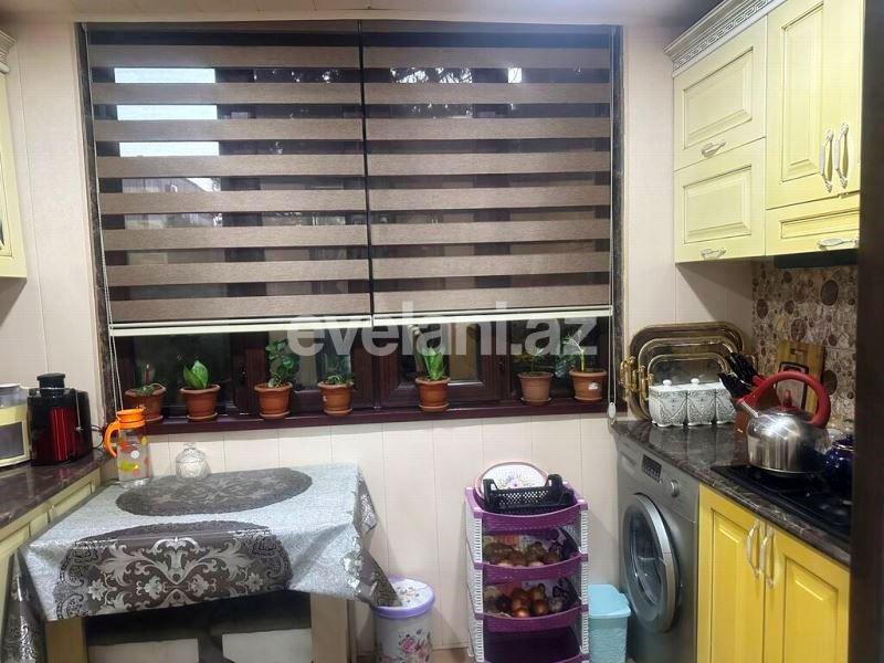 Sale, old building, 3 room, 49.99 m², Baku, Nizami r, 8-th kilometer d, Khalglar Doslugu m.