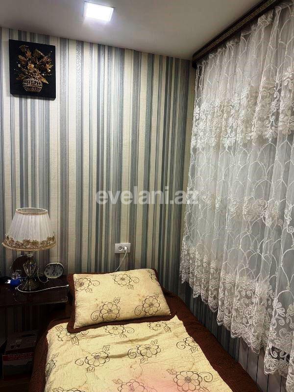 Sale, old building, 3 room, 49.99 m², Baku, Nizami r, 8-th kilometer d, Khalglar Doslugu m.