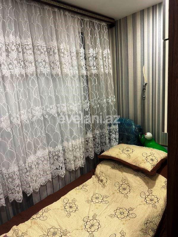 Sale, old building, 3 room, 49.99 m², Baku, Nizami r, 8-th kilometer d, Khalglar Doslugu m.