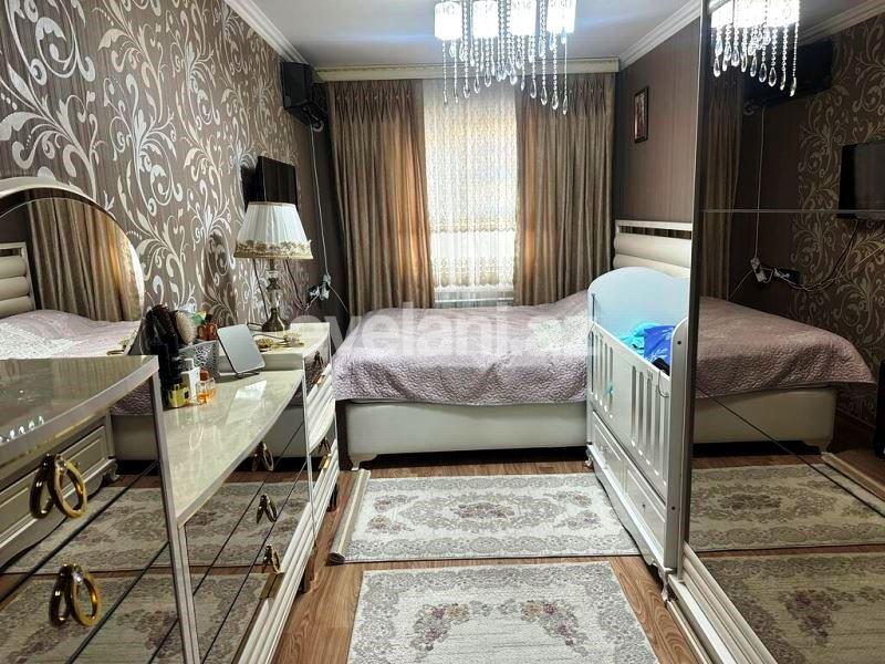 Sale, old building, 3 room, 49.99 m², Baku, Nizami r, 8-th kilometer d, Khalglar Doslugu m.