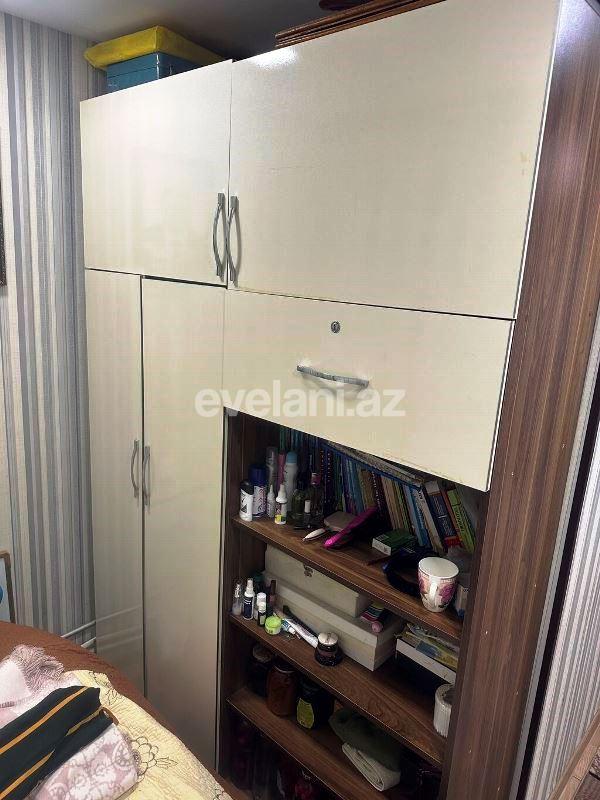 Sale, old building, 3 room, 49.99 m², Baku, Nizami r, 8-th kilometer d, Khalglar Doslugu m.