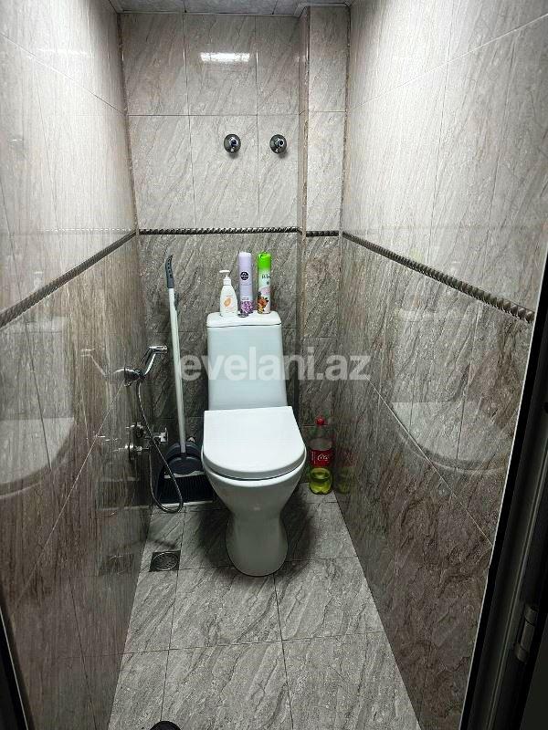 Sale, old building, 3 room, 49.99 m², Baku, Nizami r, 8-th kilometer d, Khalglar Doslugu m.