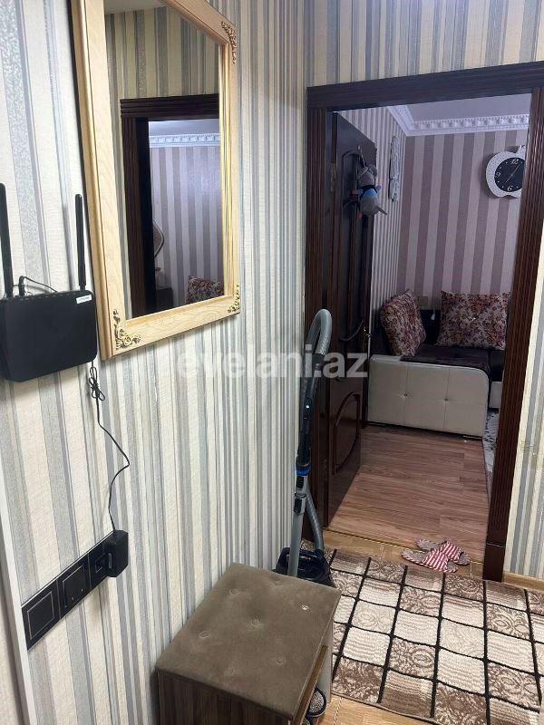 Sale, old building, 3 room, 49.99 m², Baku, Nizami r, 8-th kilometer d, Khalglar Doslugu m.