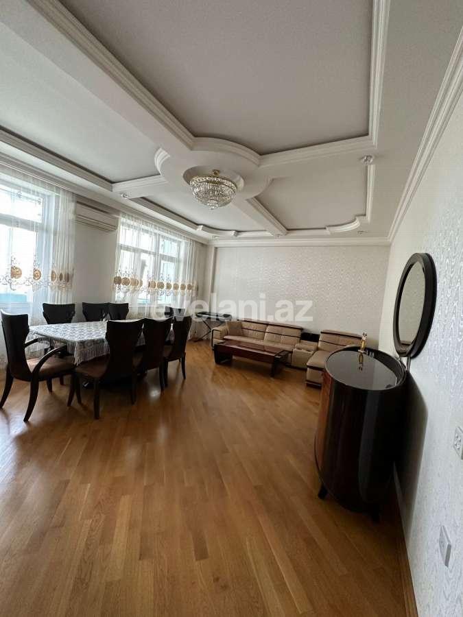 Сдаётся, новостройка, 3-комнаты, 150 m², Баку, Хатаинский r, Ази Асланов m.