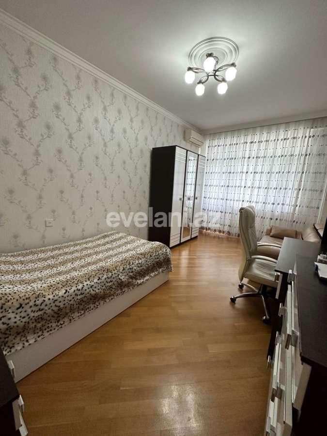 Сдаётся, новостройка, 3-комнаты, 150 m², Баку, Хатаинский r, Ази Асланов m.