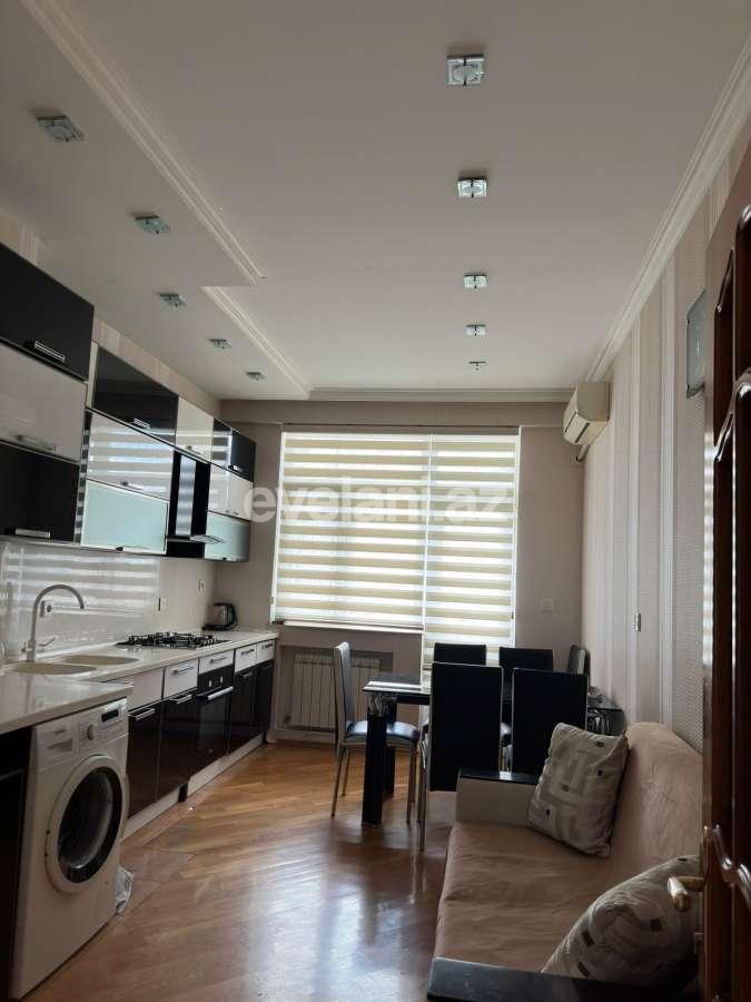 Сдаётся, новостройка, 3-комнаты, 150 m², Баку, Хатаинский r, Ази Асланов m.