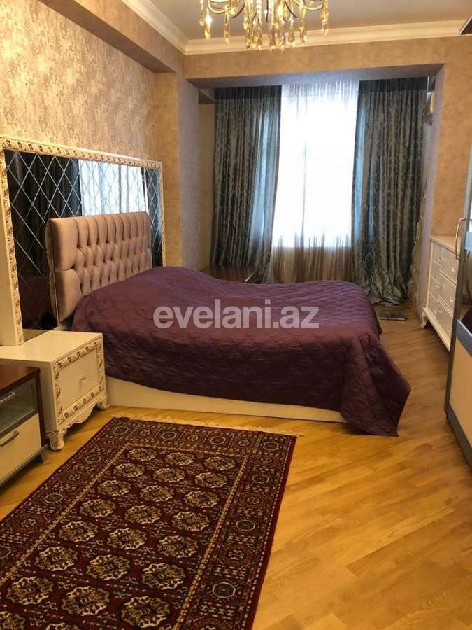 Kirayə verilir, yeni tikili, 3 otaqlı, 121 m², Bakı, Nəsimi r, Gənclik m.