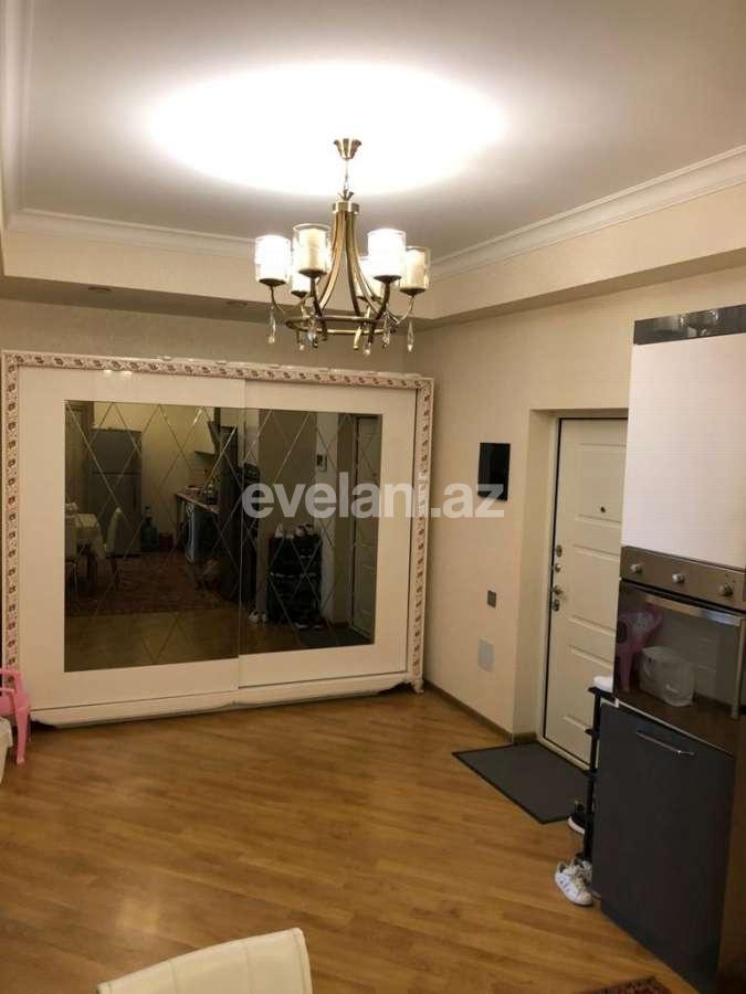 Kirayə verilir, yeni tikili, 3 otaqlı, 121 m², Bakı, Nəsimi r, Gənclik m.