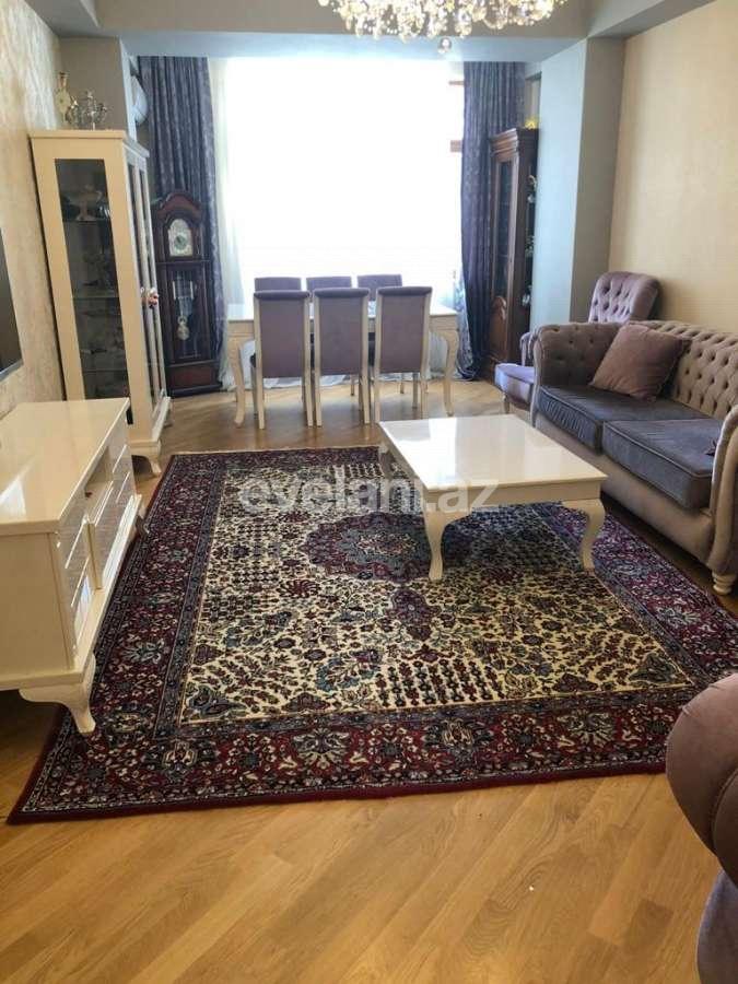 Kirayə verilir, yeni tikili, 3 otaqlı, 121 m², Bakı, Nəsimi r, Gənclik m.