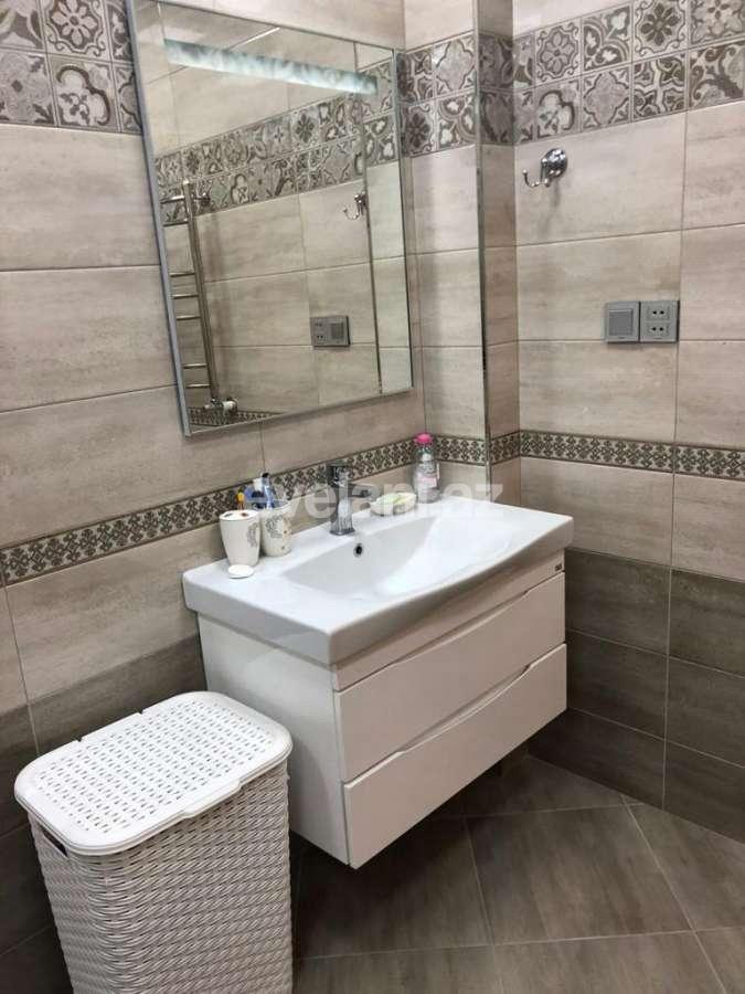 Kirayə verilir, yeni tikili, 3 otaqlı, 121 m², Bakı, Nəsimi r, Gənclik m.