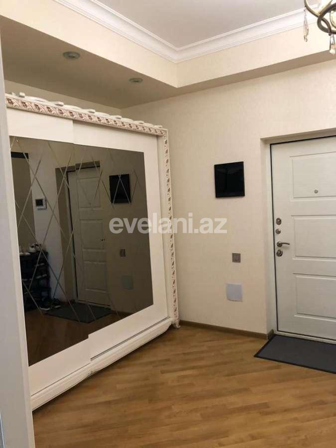 Kirayə verilir, yeni tikili, 3 otaqlı, 121 m², Bakı, Nəsimi r, Gənclik m.
