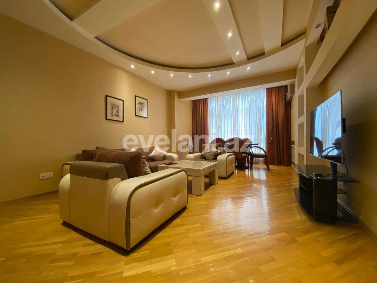 Сдаётся, новостройка, 2-комнаты, 80 m², Баку, Наримановский r, Нариман Нариманов m.