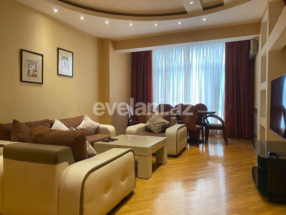 Сдаётся, новостройка, 2-комнаты, 80 m², Баку, Наримановский r, Нариман Нариманов m.