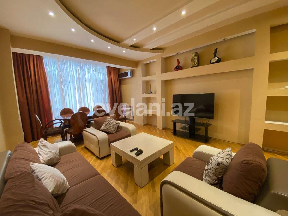 Сдаётся, новостройка, 2-комнаты, 80 m², Баку, Наримановский r, Нариман Нариманов m.