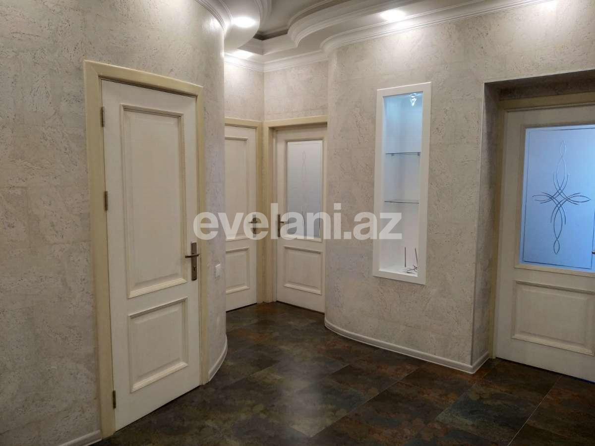 Kirayə verilir, yeni tikili, 3 otaqlı, 131 m², Bakı, Nərimanov r, Nəriman Nərimanov m.