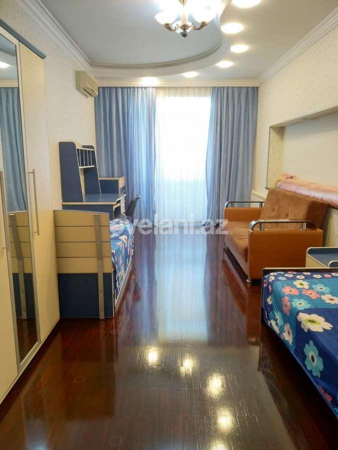 Kirayə verilir, yeni tikili, 3 otaqlı, 131 m², Bakı, Nərimanov r, Nəriman Nərimanov m.