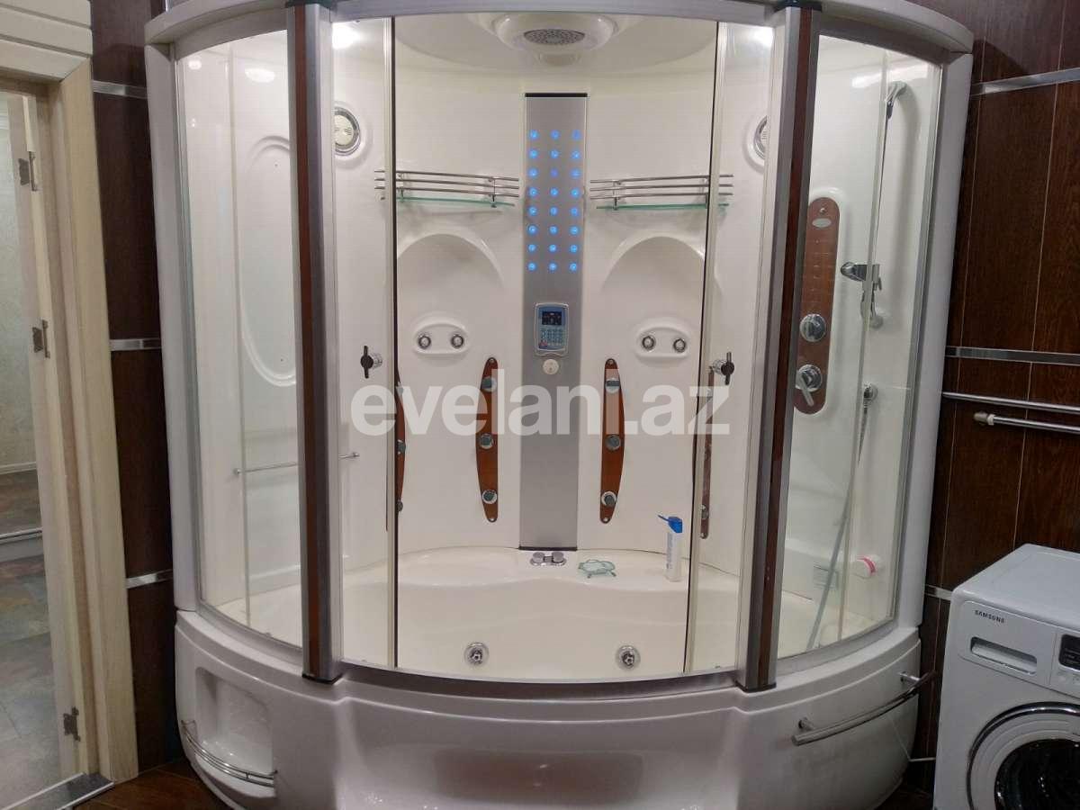 Kirayə verilir, yeni tikili, 3 otaqlı, 131 m², Bakı, Nərimanov r, Nəriman Nərimanov m.