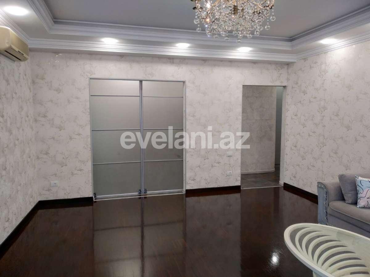 Kirayə verilir, yeni tikili, 3 otaqlı, 131 m², Bakı, Nərimanov r, Nəriman Nərimanov m.