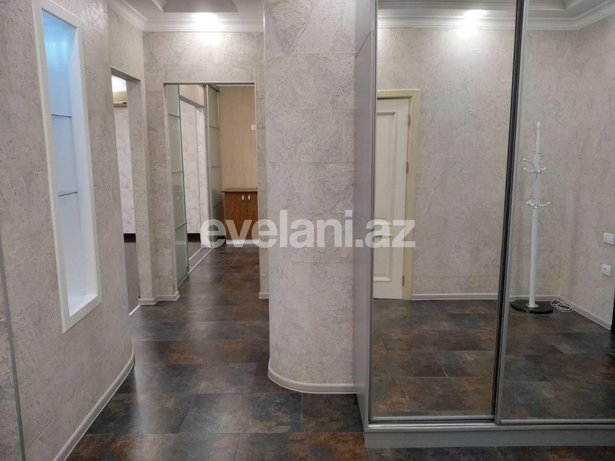 Kirayə verilir, yeni tikili, 3 otaqlı, 131 m², Bakı, Nərimanov r, Nəriman Nərimanov m.