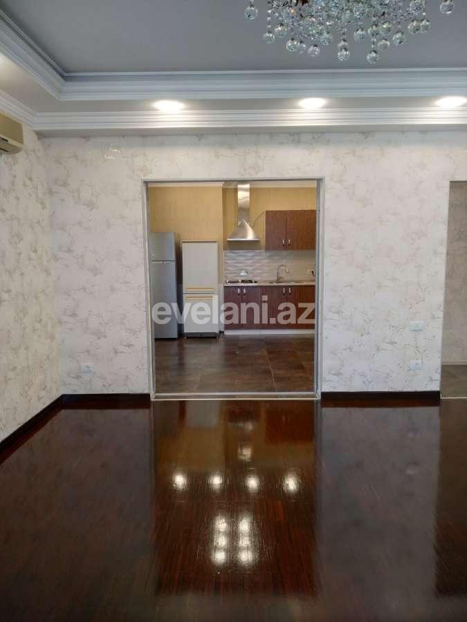 Kirayə verilir, yeni tikili, 3 otaqlı, 131 m², Bakı, Nərimanov r, Nəriman Nərimanov m.