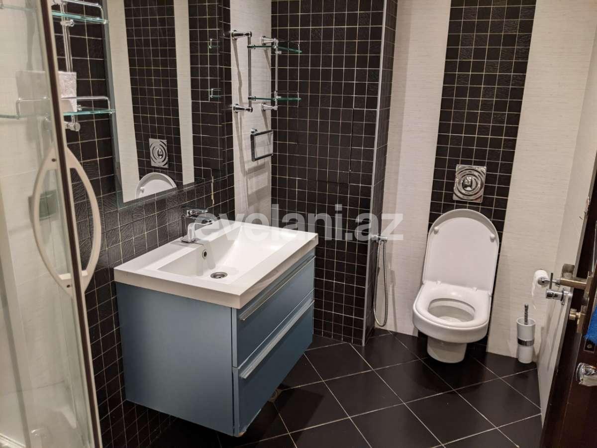 Kirayə verilir, yeni tikili, 4 otaqlı, 190 m², Bakı, Nərimanov r, Nəriman Nərimanov m.