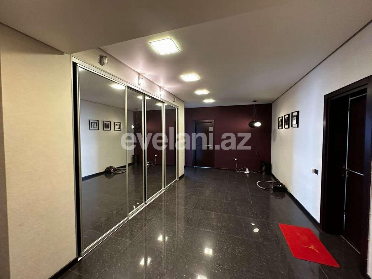 Kirayə verilir, yeni tikili, 4 otaqlı, 190 m², Bakı, Nərimanov r, Nəriman Nərimanov m.