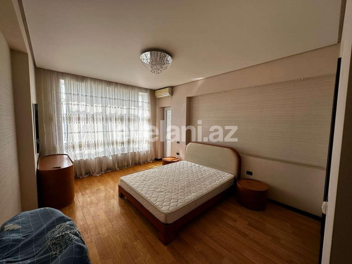 Kirayə verilir, yeni tikili, 4 otaqlı, 190 m², Bakı, Nərimanov r, Nəriman Nərimanov m.