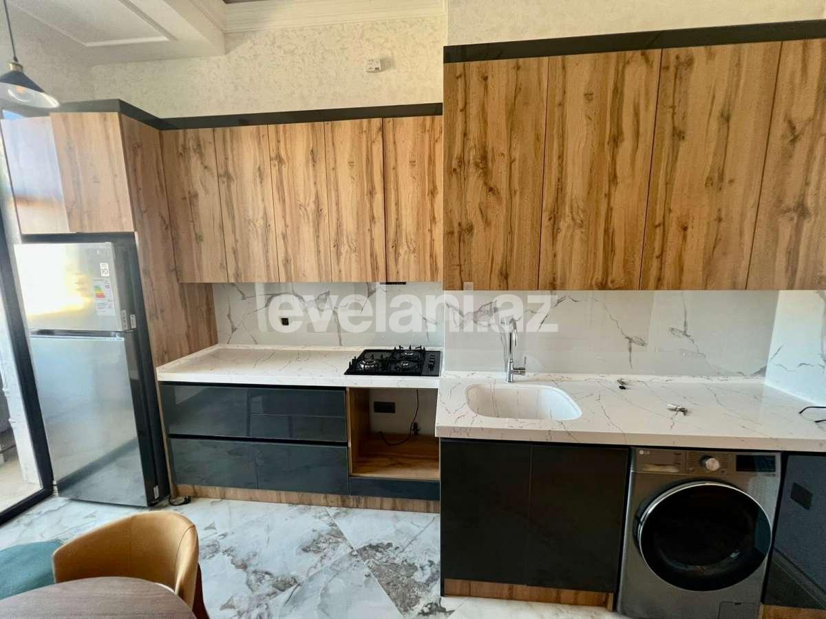 Kirayə verilir, yeni tikili, 2 otaqlı, 89 m², Bakı, Nərimanov r, Nəriman Nərimanov m.