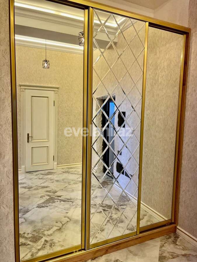 Kirayə verilir, yeni tikili, 2 otaqlı, 89 m², Bakı, Nərimanov r, Nəriman Nərimanov m.