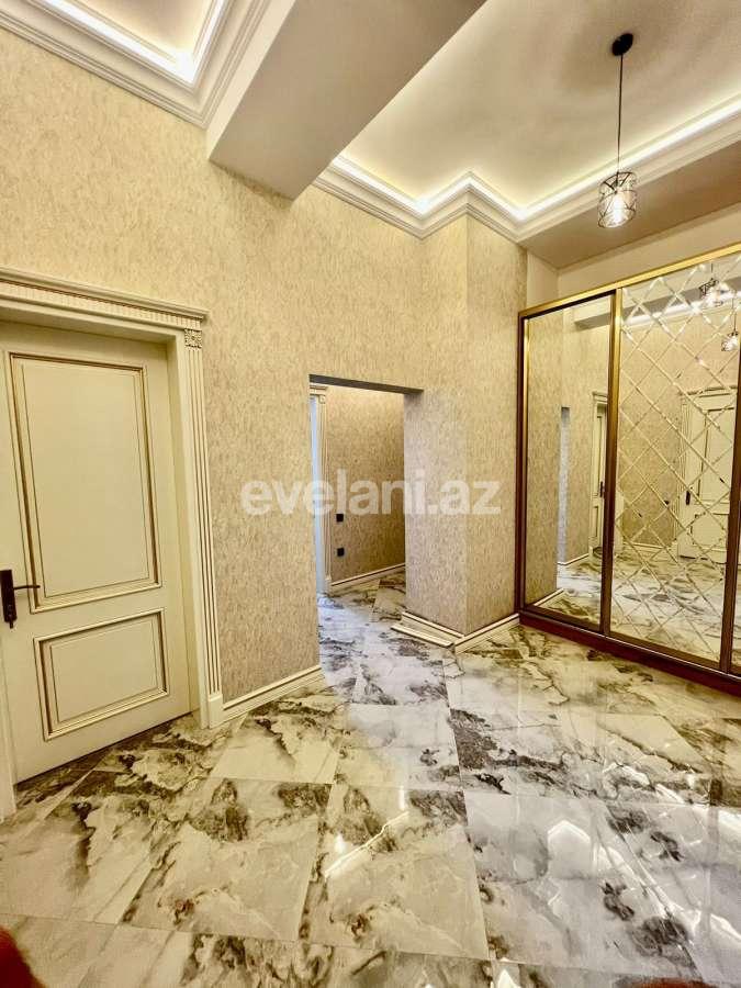 Kirayə verilir, yeni tikili, 2 otaqlı, 89 m², Bakı, Nərimanov r, Nəriman Nərimanov m.