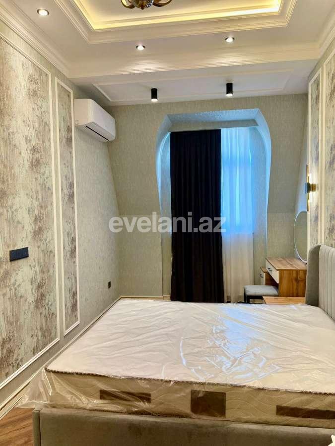 Kirayə verilir, yeni tikili, 2 otaqlı, 89 m², Bakı, Nərimanov r, Nəriman Nərimanov m.