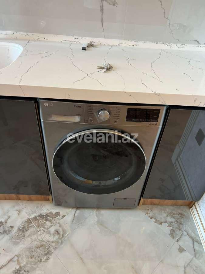 Kirayə verilir, yeni tikili, 2 otaqlı, 89 m², Bakı, Nərimanov r, Nəriman Nərimanov m.