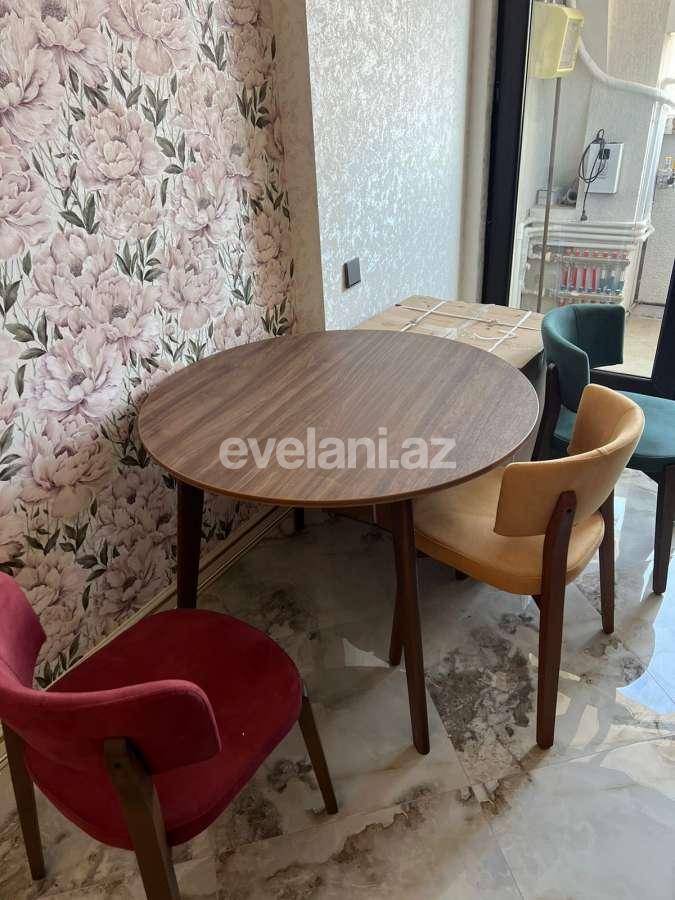 Kirayə verilir, yeni tikili, 2 otaqlı, 89 m², Bakı, Nərimanov r, Nəriman Nərimanov m.