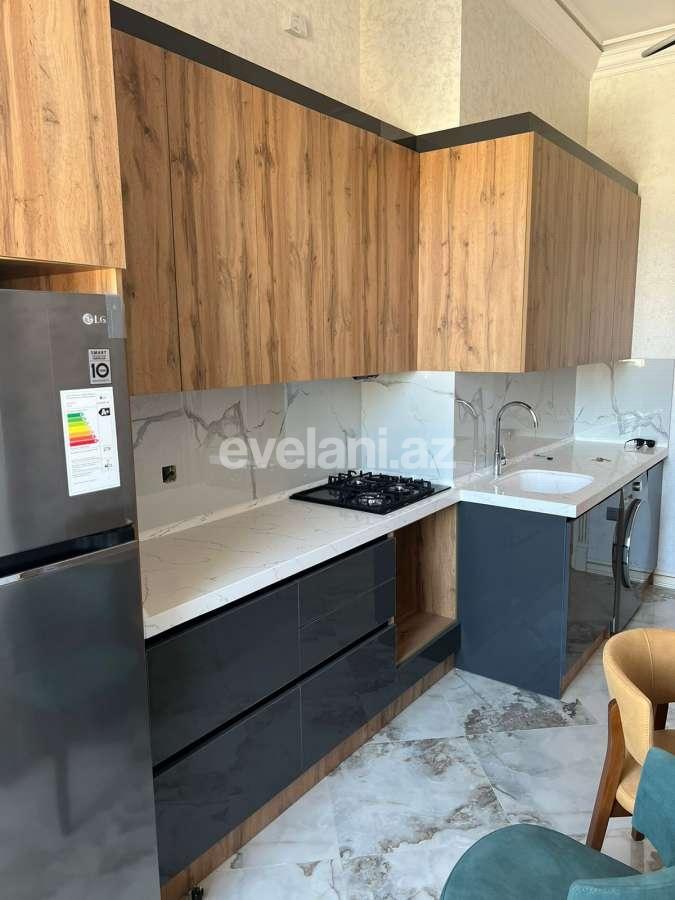 Kirayə verilir, yeni tikili, 2 otaqlı, 89 m², Bakı, Nərimanov r, Nəriman Nərimanov m.