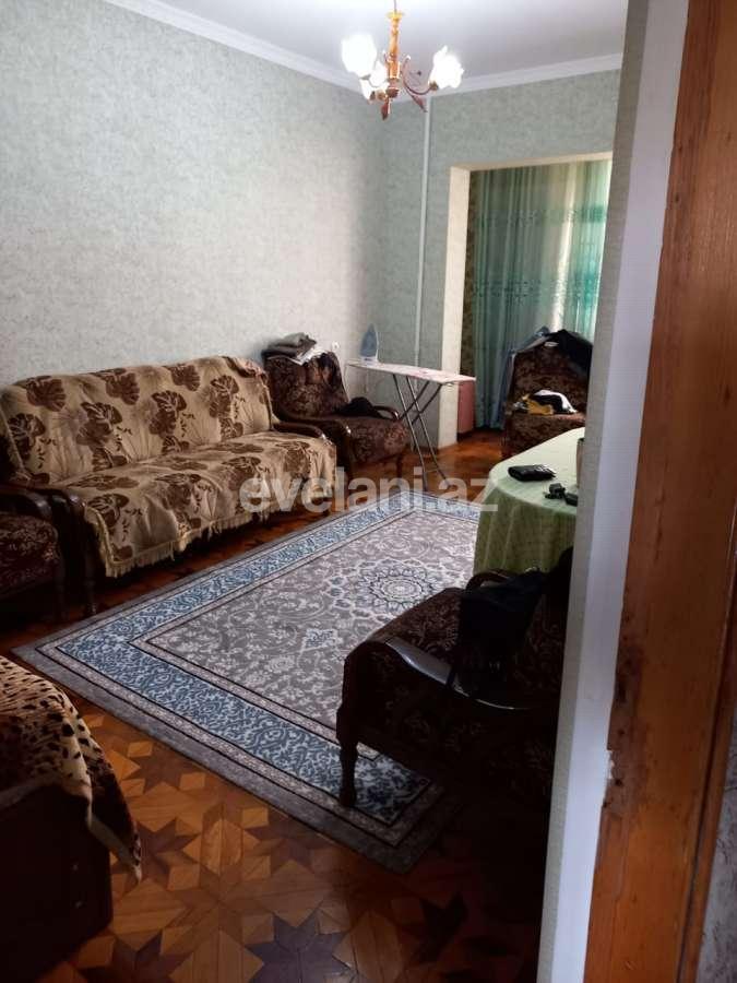 Kirayə verilir, köhnə tikili, 2 otaqlı, 50 m², Bakı, Yasamal r.