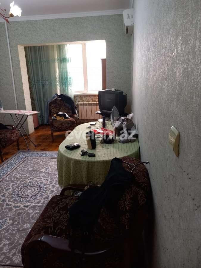 Kirayə verilir, köhnə tikili, 2 otaqlı, 50 m², Bakı, Yasamal r.