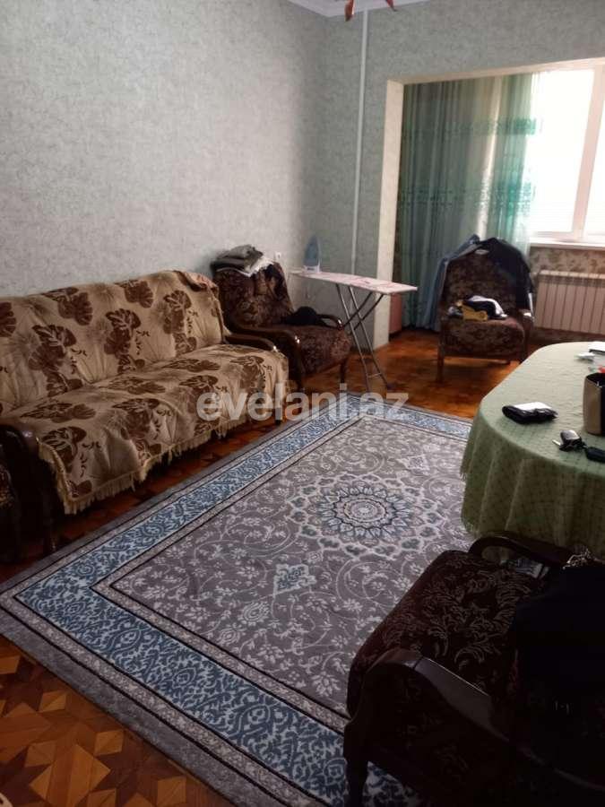 Kirayə verilir, köhnə tikili, 2 otaqlı, 50 m², Bakı, Yasamal r.