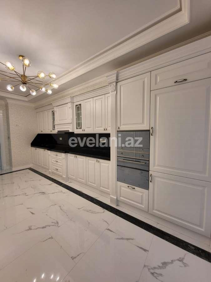 Продаётся, новостройка, 4-комнаты, 178 m², Баку, Ясамальский r, Низами m.