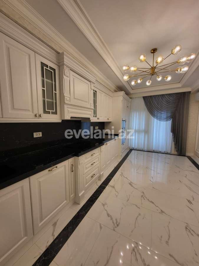 Продаётся, новостройка, 4-комнаты, 178 m², Баку, Ясамальский r, Низами m.