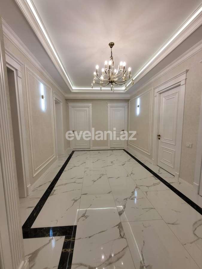 Продаётся, новостройка, 4-комнаты, 178 m², Баку, Ясамальский r, Низами m.