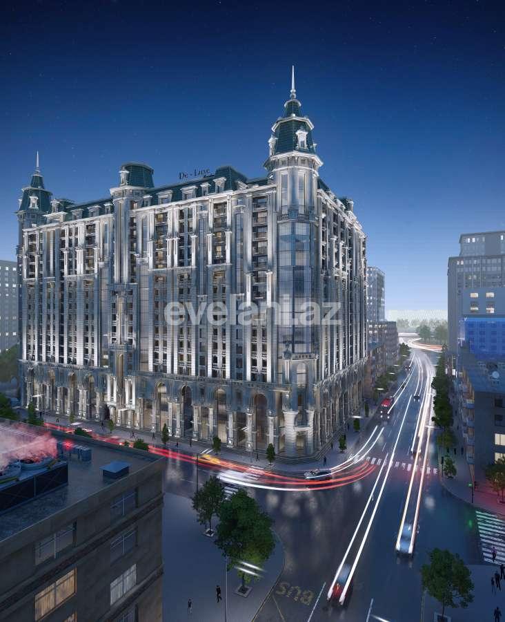 Продаётся, новостройка, 4-комнаты, 178 m², Баку, Ясамальский r, Низами m.