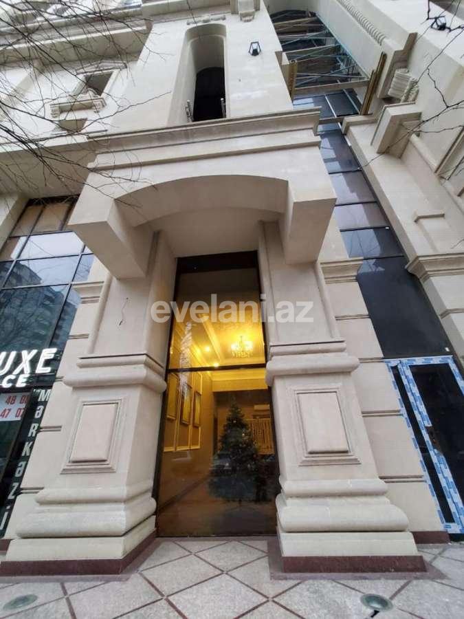 Продаётся, новостройка, 4-комнаты, 178 m², Баку, Ясамальский r, Низами m.