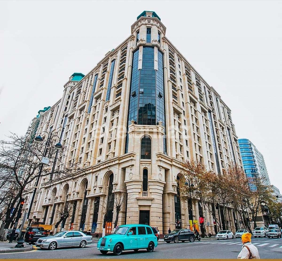 Продаётся, новостройка, 4-комнаты, 178 m², Баку, Ясамальский r, Низами m.