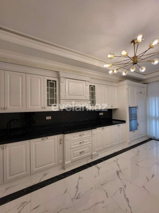 Продаётся, новостройка, 4-комнаты, 178 m², Баку, Ясамальский r, Низами m.