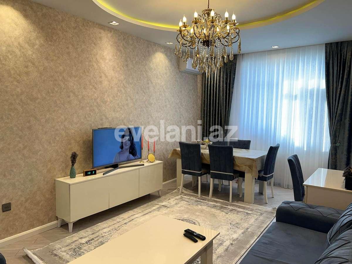Satılır, yeni tikili, 2 otaqlı, 56 m², Bakı, Xətai r.