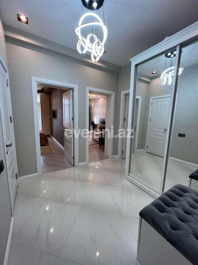 Satılır, yeni tikili, 2 otaqlı, 56 m², Bakı, Xətai r.