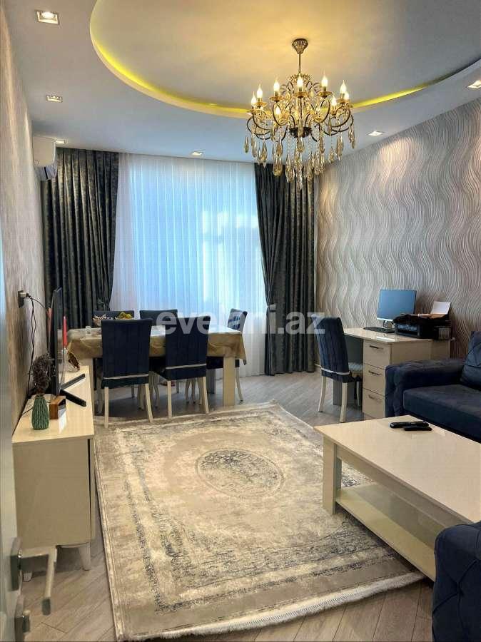 Satılır, yeni tikili, 2 otaqlı, 56 m², Bakı, Xətai r.