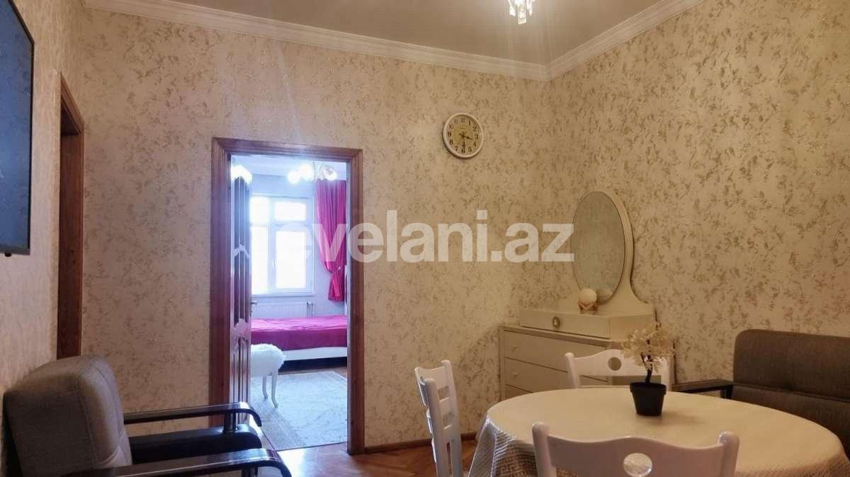 Kirayə verilir, yeni tikili, 2 otaqlı, 50 m², Bakı, Nərimanov r, Gənclik m.