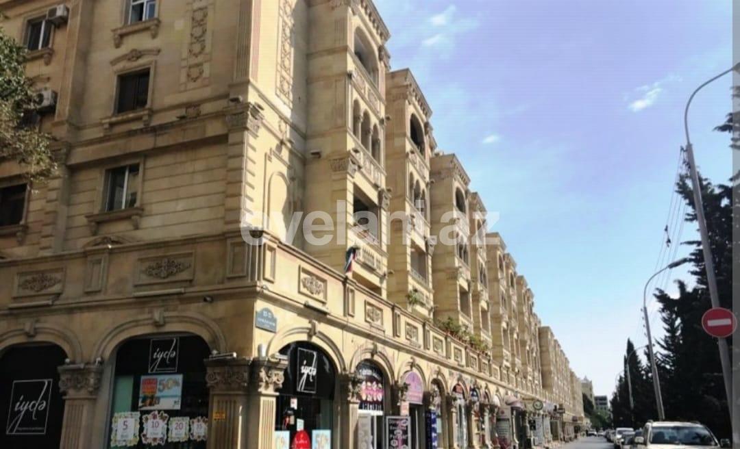 Kirayə verilir, yeni tikili, 2 otaqlı, 50 m², Bakı, Nərimanov r, Gənclik m.